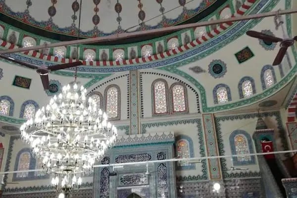 Acıpayam Merkez Cami - Resim 19