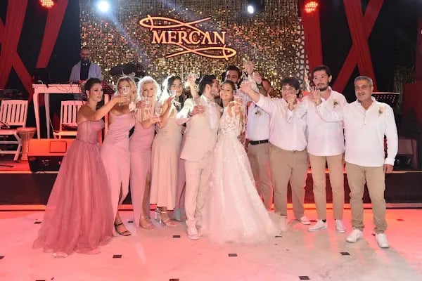 Mercan wedding - Resim 11