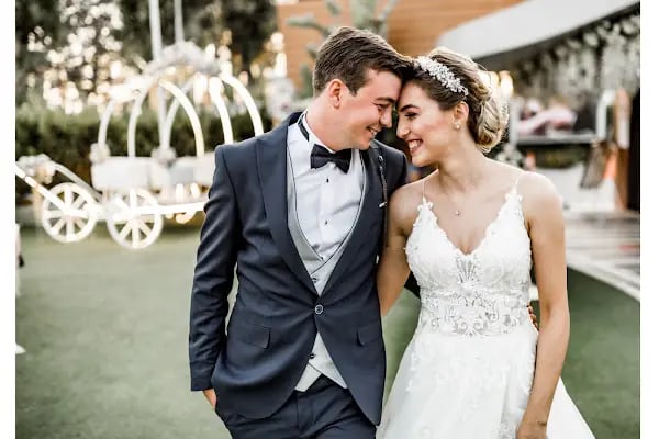 Mercan wedding - Resim 13