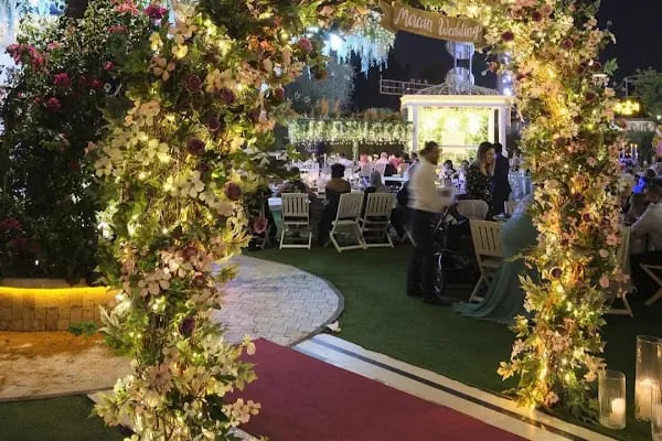 Mercan wedding - Resim 20