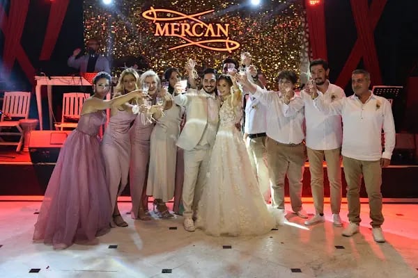 Mercan wedding - Resim 14