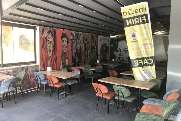 MEVA FIRIN CAFE BUCA - Resim 12