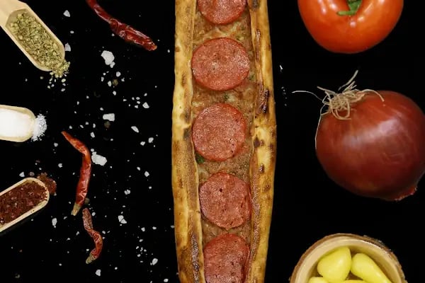 Karadeniz pide - Resim 16