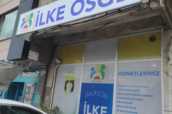 İLKE OSGB BALIKESİR - Resim 2