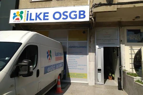 İLKE OSGB BALIKESİR - Resim 1