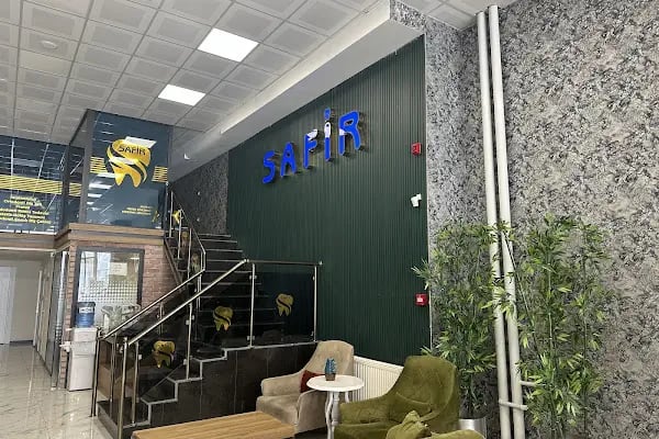 ÖZEL SAFİR AĞIZ VE DİŞ SAĞLIĞI POLİKLİNİĞİ - Resim 7