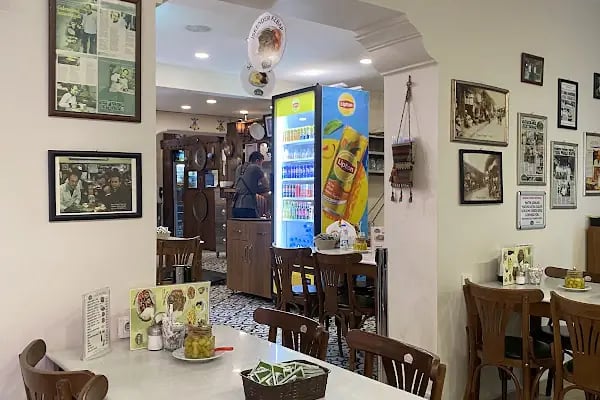 Yeşil Pideli Köfte - Mahir Usta - Resim 11