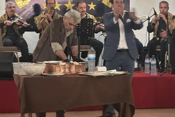 Dodanlı Sıra Geceleri - Resim 4