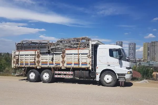 ANKARA OSTİM KILIÇ NAKLİYAT - Resim 3