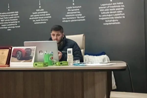 LastikPark - Canıyılmaz Oto Lastik - Resim 15