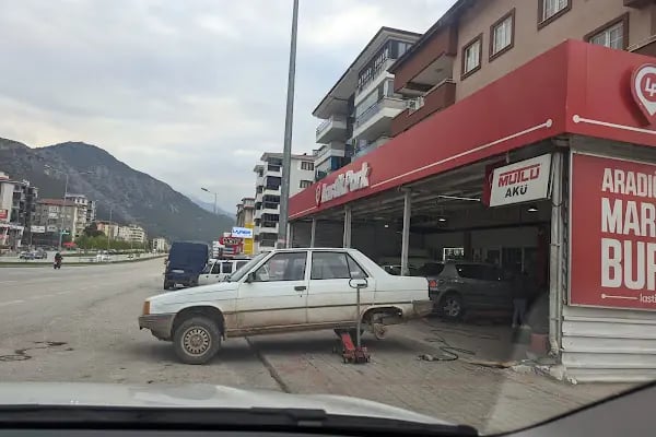LastikPark - Canıyılmaz Oto Lastik - Resim 10