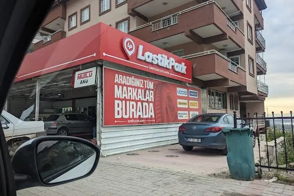 LastikPark - Canıyılmaz Oto Lastik - Resim 8