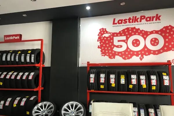 LastikPark - Canıyılmaz Oto Lastik - Resim 11