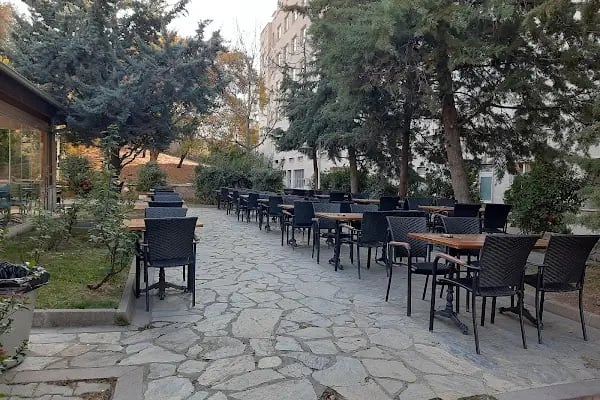 Geyik Kafe - Resim 10