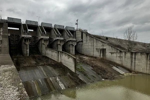 Boğazköy Dam - Resim 6