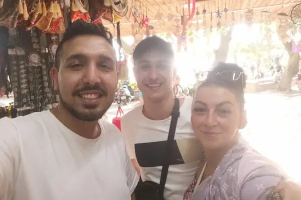 Damlataş Hediyelik eşya / Nargile Doktoru / hookah - Resim 12