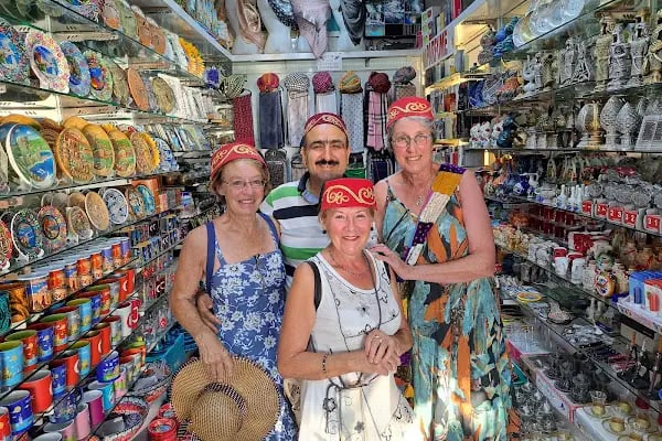 Damlataş Hediyelik eşya / Nargile Doktoru / hookah - Resim 2