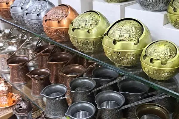 Damlataş Hediyelik eşya / Nargile Doktoru / hookah - Resim 13