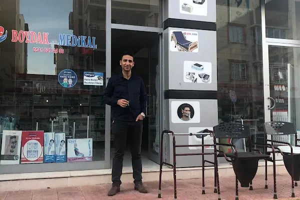 BOYDAK MEDİKAL ORTOPEDİ VE TIBBİ SARF MALZEMELERİ - Resim 17