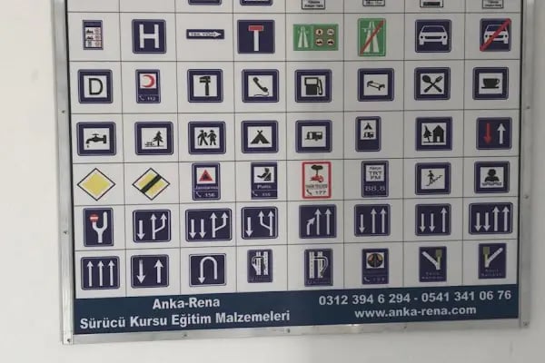 Altınay Surucu Kursu Karapürçek - Resim 17