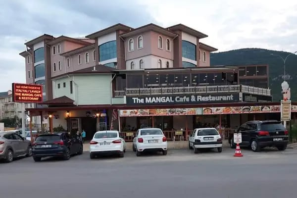 The Mangal Restaurant - Resim 2