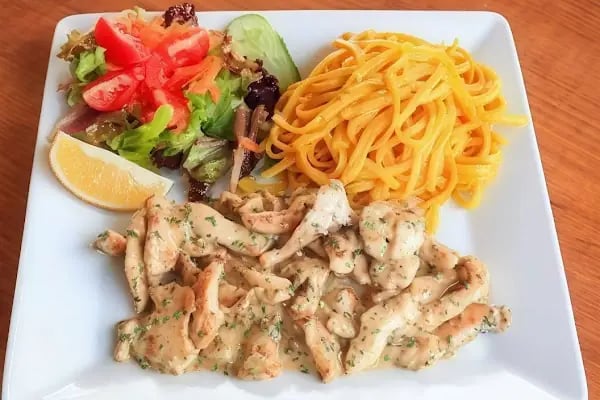 The Mangal Restaurant - Resim 20