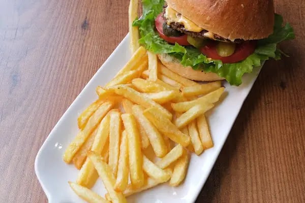 The Mangal Restaurant - Resim 10