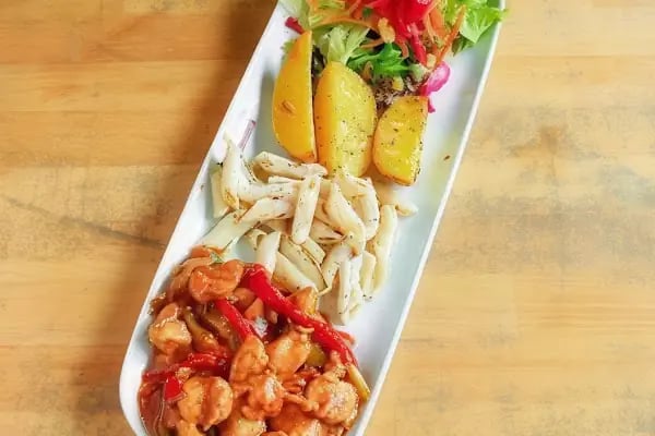 The Mangal Restaurant - Resim 12