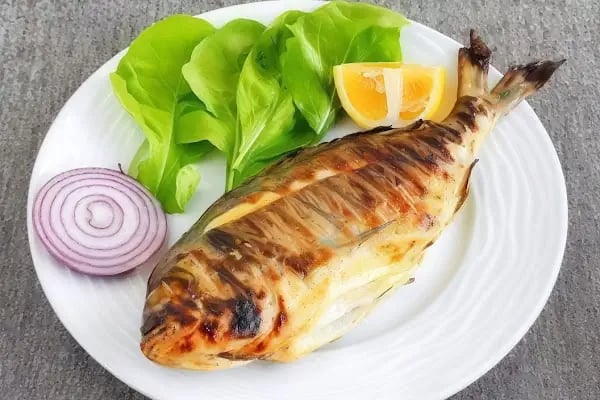 The Mangal Restaurant - Resim 8