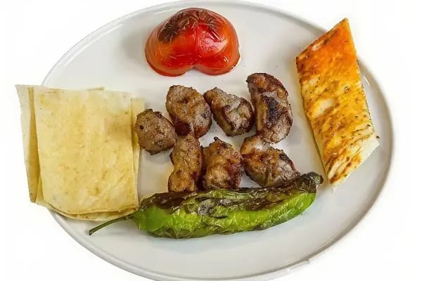The Mangal Restaurant - Resim 6