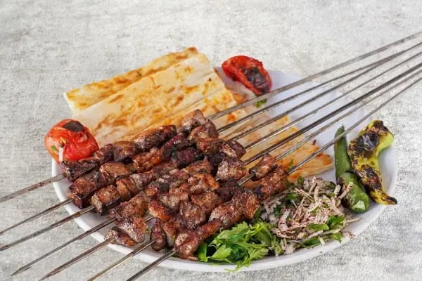 The Mangal Restaurant - Resim 17