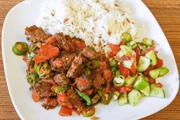 The Mangal Restaurant - Resim 16