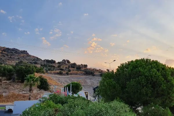 Antique Theatre Otel - Resim 7