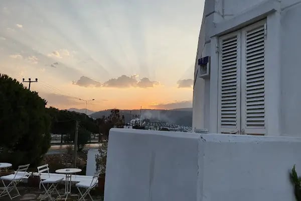 Antique Theatre Otel - Resim 8