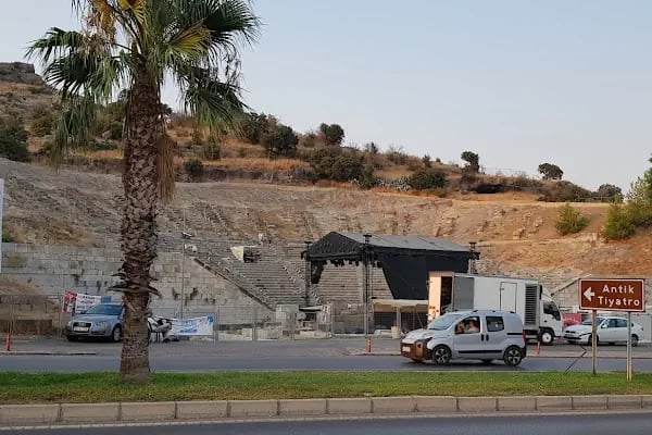 Antique Theatre Otel - Resim 14