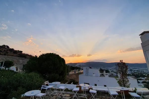 Antique Theatre Otel - Resim 6