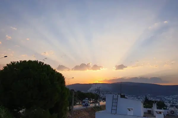Antique Theatre Otel - Resim 11
