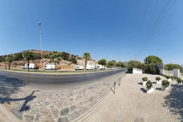 Antique Theatre Otel - Resim 13