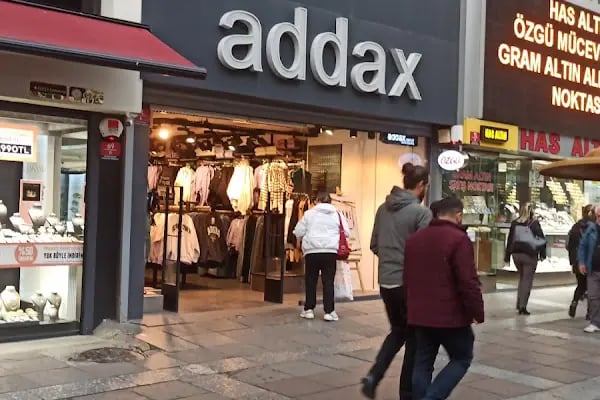 Addax - Resim 11