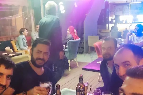 Cheers Bar - Resim 17