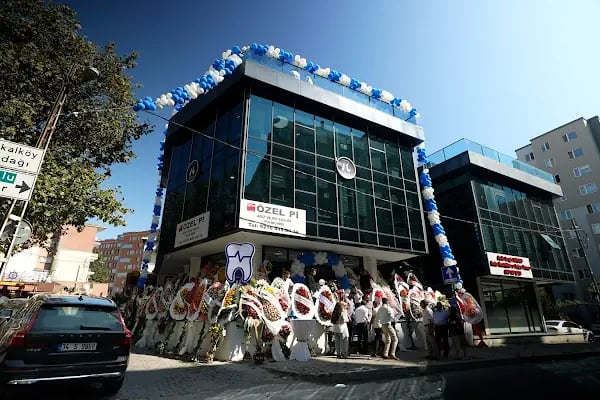 Pi Dent Ağız ve Diş Sağlığı Polikliniği Ataşehir ( Pident ) - Resim 6