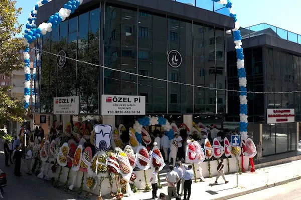 Pi Dent Ağız ve Diş Sağlığı Polikliniği Ataşehir ( Pident ) - Resim 4