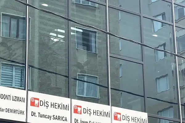 Pi Dent Ağız ve Diş Sağlığı Polikliniği Ataşehir ( Pident ) - Resim 10