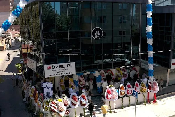 Pi Dent Ağız ve Diş Sağlığı Polikliniği Ataşehir ( Pident ) - Resim 8