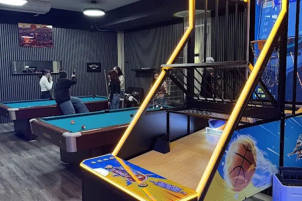 Playlab Bilardo ve Oyun-Eğlence Merkezi - Resim 3
