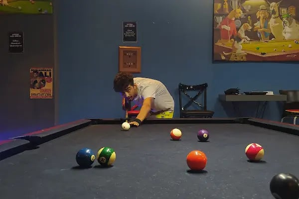 Playlab Bilardo ve Oyun-Eğlence Merkezi - Resim 19