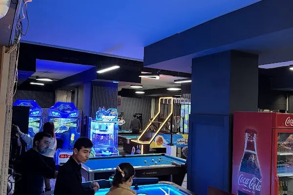 Playlab Bilardo ve Oyun-Eğlence Merkezi - Resim 16