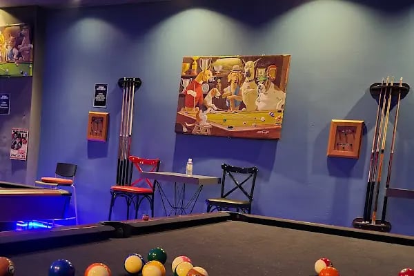 Playlab Bilardo ve Oyun-Eğlence Merkezi - Resim 15