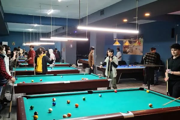 Playlab Bilardo ve Oyun-Eğlence Merkezi - Resim 4