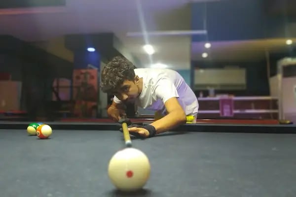 Playlab Bilardo ve Oyun-Eğlence Merkezi - Resim 20